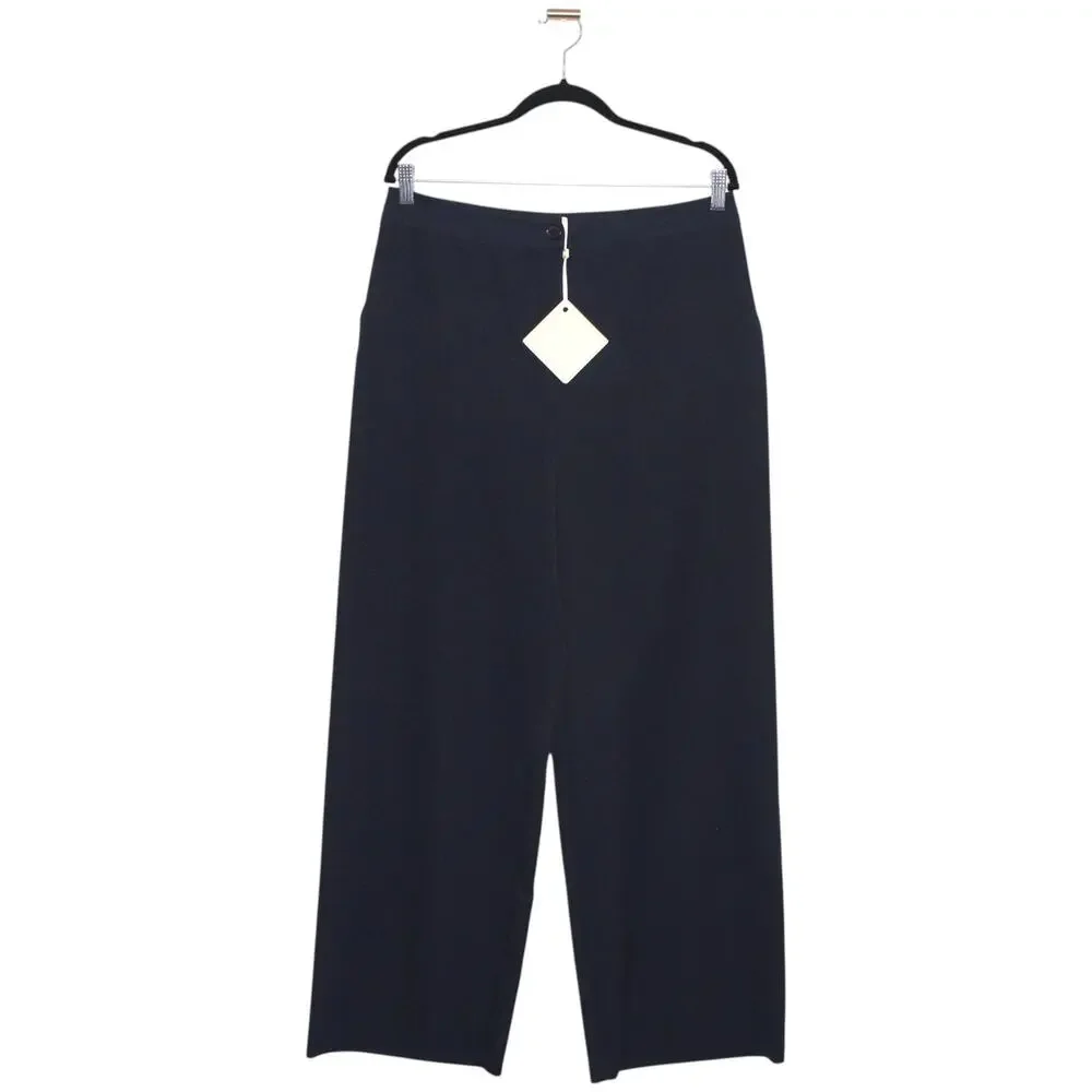 Armine Navy Blue Dress Pants Size 12 (TR 44) NWT